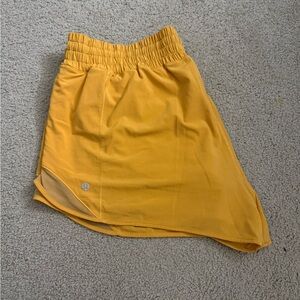 lululemon athletica Mango shorts